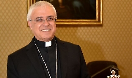 Catania, il messaggio di Natale dell'arcivescovo mons.Renna alla comunità diocesana