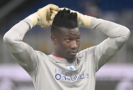 Camerun: Onana d&agrave; l'addio alla nazionale