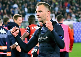 Genoa: Criscito torna rossoblù, accordo per 6 mesi