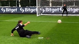 La «magia» di Del Piero da 15 milioni di visualizzazioni