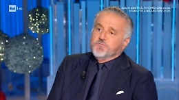 Christian De Sica: «Io ero figlio dell'amante, a Natale mio padre Vittorio faceva tutto doppio...»