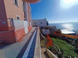 A Ginostra la chiesa è inagibile: niente messa di Natale