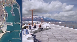 Catania, una passeggiata sul mare lunga 2 chilometri: il nuovo molo di levante e il sogno di un porto aperto alla città