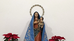 Lampedusa, furto sacrilego