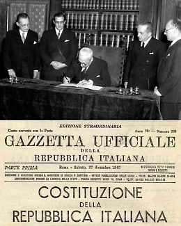 Costituzione: Fedriga, buon compleanno, oggi compie 75 anni