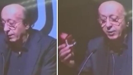 Moggi a sorpresa all'assemblea della Juventus: «Abbiamo sempre vinto sul campo, forse hanno rubato a noi»