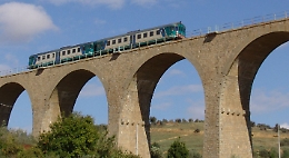 Cga, sbloccato l'appalto per la linea ferroviaria Caltagirone-Niscemi