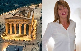 Dal linguaggio, al cibo, alle tradizioni: il "debutto" di Elvira Amata con le tante anime della Sicilia