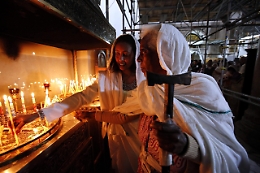 Eritrea: liberato il vescovo Hagos, arrestato ad ottobre