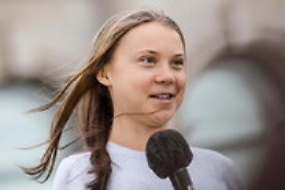Greta Thunberg "distrugge" Andrew Tate: «Ce l'hai piccolo»