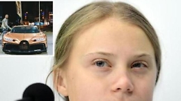 Greta Thunberg contro Andrew Tate su Twitter: «Fatti una vita»