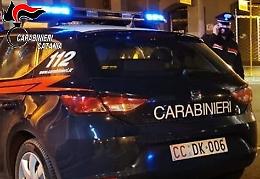 Passeggiata in spiaggia con rapina per un catanese: arrestato un 35enne