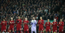 Pelè: Fifa, 1' silenzio in partite di tutto il mondo