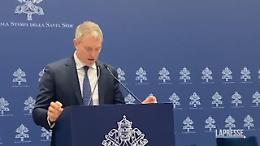 Ratzinger, la Santa Sede annuncia la morte del Papa Emerito