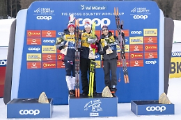 Sci nordico: Pellegrino, orgoglioso della mia supergara