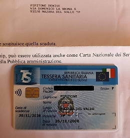 Denise, in casa dei genitori arriva nuova tessera sanitaria della figlia scomparsa