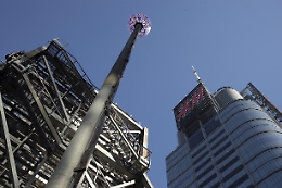 Nyt, con machete a Times Square per atto terrore islamico