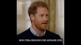 Harry attacca la famiglia reale nell'intervista a Itv: «Vorrei indietro mio padre, vorrei indietro mio fratello»
