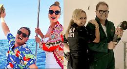 Le case a 1 euro di Salemi finiscono sulla Bbc: il “sicilian job” di Amanda e Alan sulla tv inglese