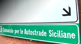L'Antitrust multa il Consorzio autostrade siciliane per i cantieri lumaca su A18 e A20