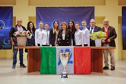 Ginnastica: il 2022 anno d'oro della Sicilia