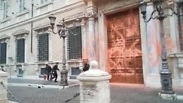 Blitz Senato: tornano liberi i tre attivisti arrestati