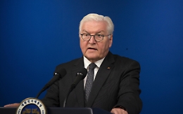 Ratzinger: Steinmeier giovedì ai funerali a Roma