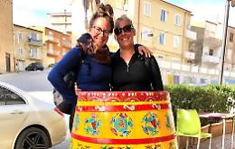 Aragona, la Botte del Pellegrino incanta tutti