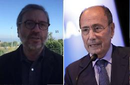 Cts, Schifani "silura" Angelini (uomo nominato da Musumeci) ma lui non ci sta: «Il presidente ci ha "mascariati"»