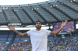 Atletica: esordio il 4 febbraio in Polonia per il campione olimpico Marcell Jacobs