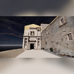 Palma di Montechiaro, pubblicata la gara d'appalto per il Lazzaretto