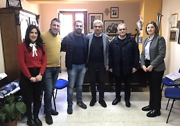 Santo Stefano Quisquina, tre nuovi assunti al comune