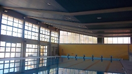 Piscina di Agrigento, si spera nella riapertura a breve