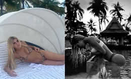 Ilary Blasi e Chanel Totti: tra madre e figlia è "gara" di bellezza...a distanza