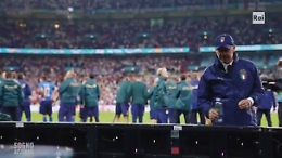 Europei 2020, quando Vialli seguì i rigori di Italia-Inghilterra di spalle