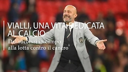 Vialli, una vita dedicata al calcio: dai successi in campo alla lotta contro il cancro