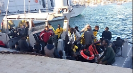 Lampedusa, viaggiava con la madre la bimba ivoriana di un anno e mezzo morta nel naufragio