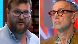 Francesco Girardi &egrave; eliminato da MasterChef Italia 12. L'attacco ai giudici: &laquo;Ricordatevi che siamo persone&raquo;