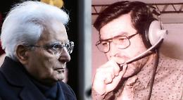 L'omaggio di Mattarella al giornalista Beppe Alfano a 30 anni dal delitto: «Un modello per le tutte generazioni»