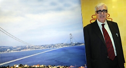 Riecco &ldquo;l'uomo del ponte&rdquo;, Massimo Ponzellini: &laquo;Sar&agrave; la leva di tutte le altre infrastutture, compresa l'Alta velocit&agrave;&raquo;