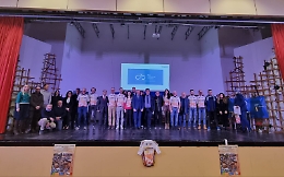 "Oscar del Ciclismo": sul palco di Caltanissetta gli eredi di Nibali e Visconti