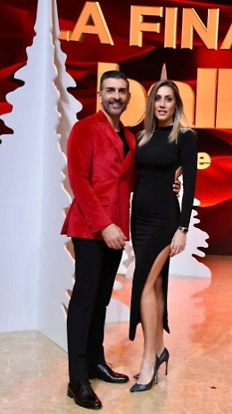 Simone Di Pasquale, dalla pista da ballo al padel per innamorarsi di Maria Di Stolfo