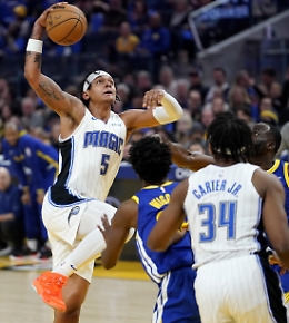 Basket, Nba: Banchero ancora super, 25 punti ai Golden State