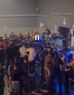 Rissa in discoteca a Villagrazia, colpo sparato ad altezza d'uomo