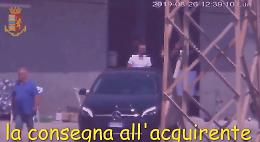 "Guerra" per lo spaccio di droga a Librino, la pena più severa a Michael Nicotra