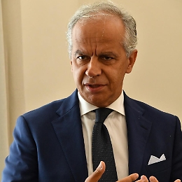 Piantedosi ad Agrigento: «In questa provincia il maggior numero di approdi d'Europa»