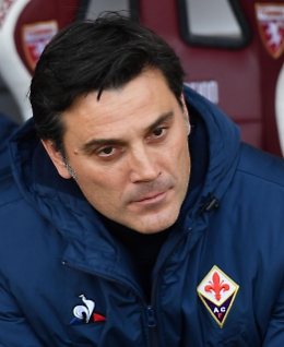 Montella: "Il Napoli merita lo scudetto, ma non è ancora finita"