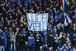 Montella: "Vialli un grande uomo, ci ha insegnato tanto"