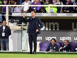 Montella: "Critiche a Pioli? per me sta lavorando alla grande"