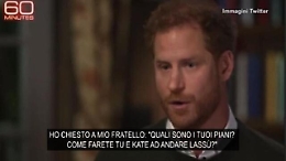 Principe Harry alla Cbs: «Il motto della famiglia è 'Mai lamentarsi, ma spiegare' ma non regge davvero»